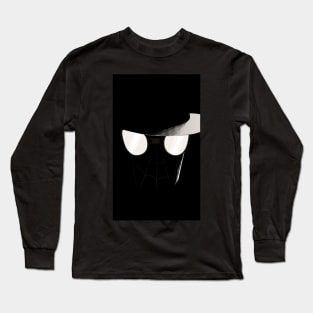 Noir, Spider Noir Long Sleeve T-Shirt